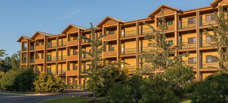 Hilton Vacation Club MountainLoft Gatlinburg图片