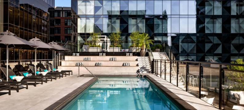 傲途格精选-蒙特利尔哈姆尼提酒店(HUMANITI HOTEL MONTREAL, AUTOGRAPH COLLECTION)图片