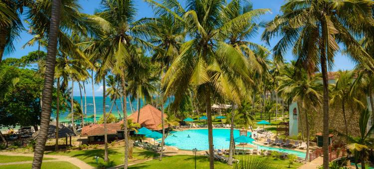 萨洛瓦史坦利白沙海滩度假村(Sarova Whitesands Beach Resort & Spa, Mombasa)图片