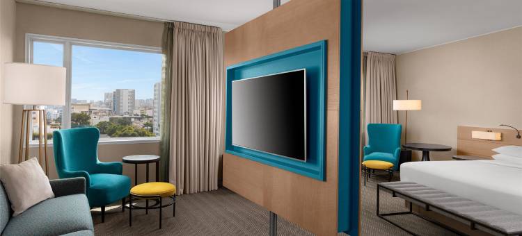 利马圣伊西德罗凯悦尚萃酒店(Hyatt Centric San Isidro Lima)图片