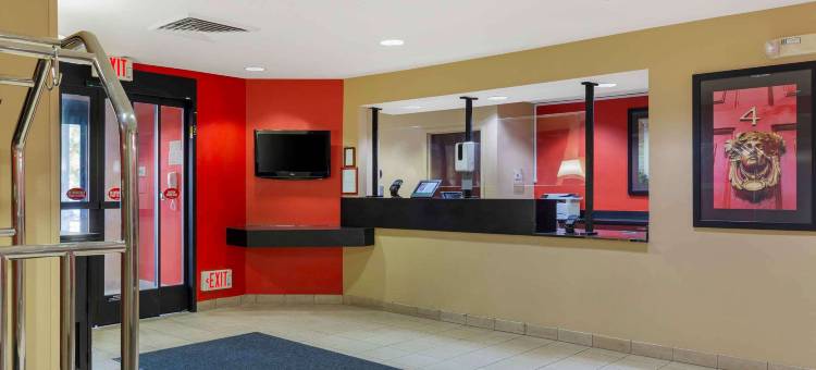 美国长居酒店 - 哈特福德 - 梅里(Extended Stay America Suites - Hartford - Meriden)图片