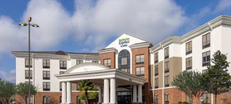 杰克逊 - 弗洛伍德智选假日套房酒店(Holiday Inn Express & Suites JACKSON - FLOWOOD by IHG)图片