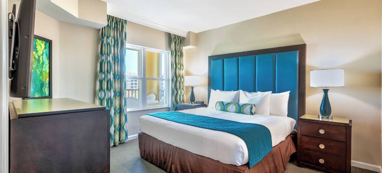 百汇度假村酒店(Vacation Village Orlando, Celebration)图片