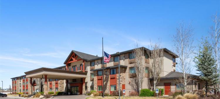 地标贝斯特韦斯特优质酒店(Best Western Plus Landmark Hotel)图片