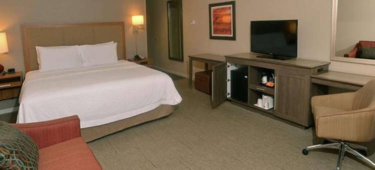 斯普林菲尔德南欢朋酒店(Hampton Inn Springfield-South)图片