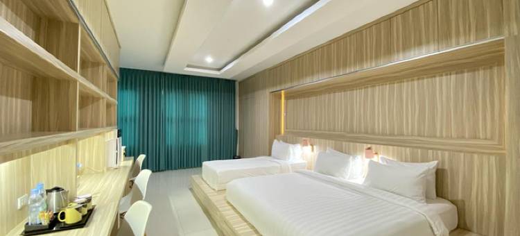 Dewinda Hotel Lubuklinggau图片