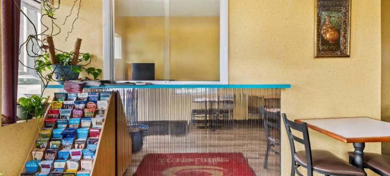 弗雷德里克斯堡伊克诺旅馆- 近 I-95 洲际公路(Econo Lodge Fredericksburg Near I-95)图片