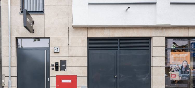 努玛 | 里奥公寓(Numa Düsseldorf Leo)图片