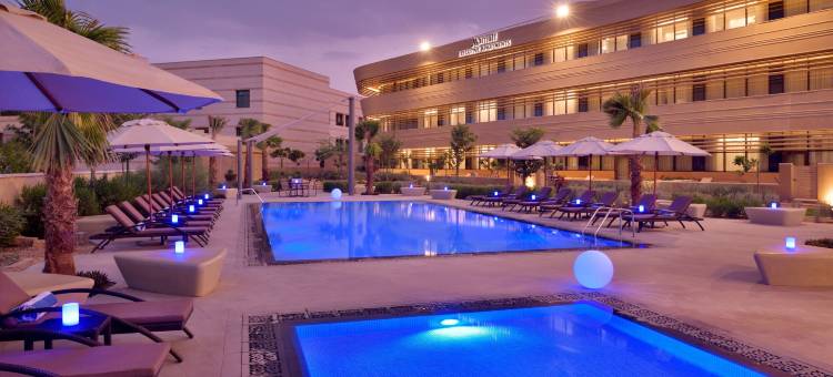 利雅得外交区-万豪行政公寓(Riyadh Diplomatic Quarter - Marriott Executive Apartments)图片