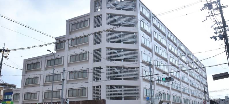 京都环球酒店烏丸(Kyoto Universal Hotel Karasuma)图片