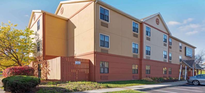 美国长住套房酒店 - 罗切斯特 - 亨利埃塔(Studio 6 Extended Stay Rochester Henrietta NY)图片