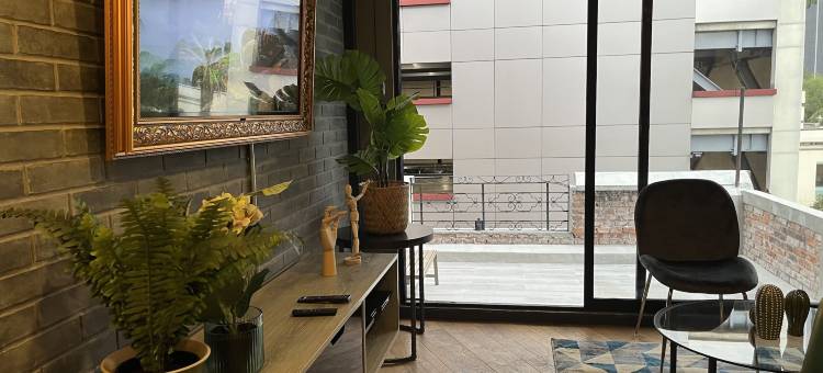 红门改革酒店 - Hotel Puerta Roja Reforma(Hotel Puerta Roja Reforma)图片