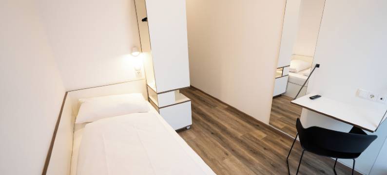 Schlafraum汽车旅馆(Motel Schlafraum Schlüßlberg-Dein Smartes Hotel-Contactless Check-IN)图片