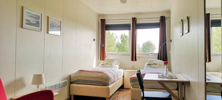 索尔海马夏列卡旅馆(Sólheimahjáleiga Guesthouse)图片