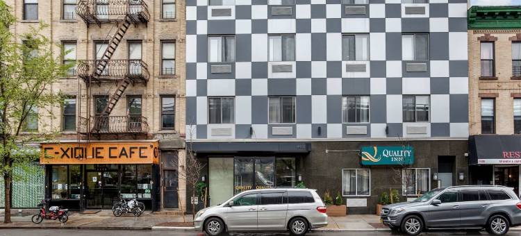 日落公园附近凯艺酒店(Quality Inn Near Sunset Park)图片