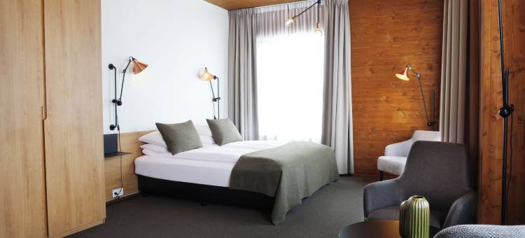 米凡特福斯酒店(Fosshótel Mývatn)图片