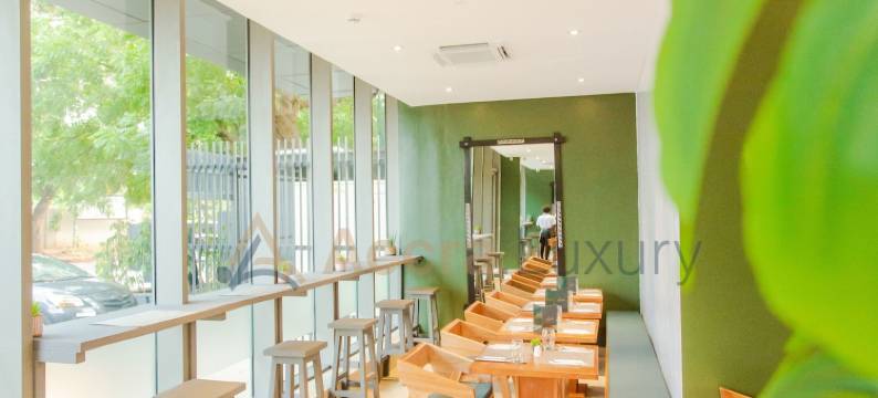 雷诺克斯豪华公寓阿克拉(Accra Luxury Apartments @ The Lennox)图片