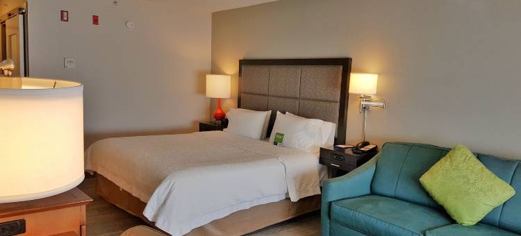 希尔顿欢朋套房酒店-卡尔加里西北(Hampton Inn & Suites by Hilton Calgary-University Northwest)图片