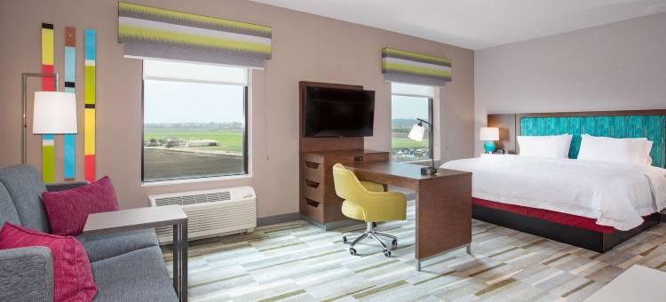 加利福尼亚沃森维尔欢朋套房酒店(Hampton Inn & Suites Watsonville)图片