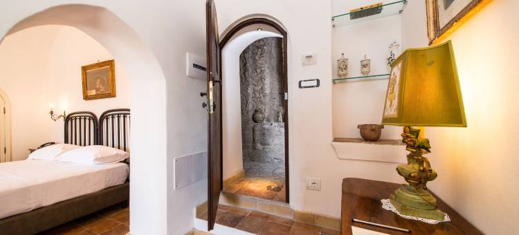 巴迪亚圣塔玛丽亚奥勒里亚酒店(Badia Santa Maria De' Olearia)图片