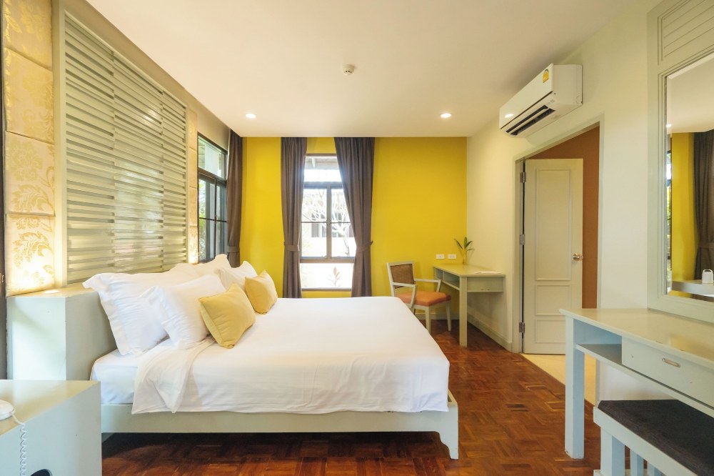 Sirarun Resort Over view