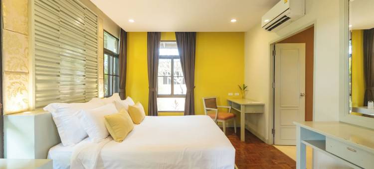 斯拉路恩度假村(Sirarun Resort)图片