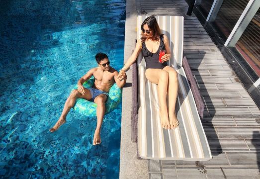 Marriott Suites PuneHotel Overview