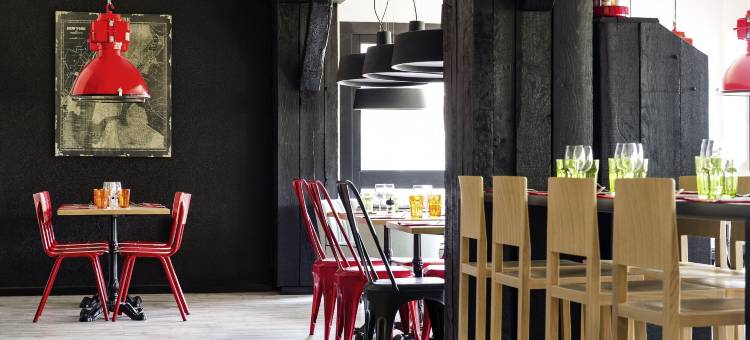 宜必思尚品沙特尔酒店(Ibis Styles Chartres)图片