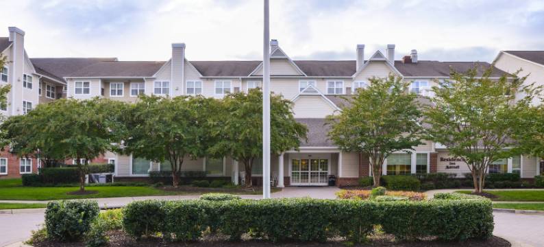 巴尔的摩怀特马什Residence Inn 酒店(Residence Inn Baltimore White Marsh)图片