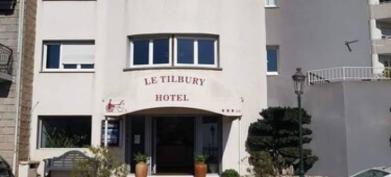 迪布里酒店(Hotel Le Tilbury)图片