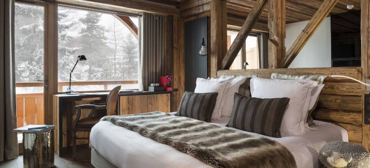 慕尼木屋酒店(Hôtel Chalet Mounier)图片