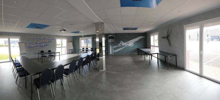 阿尔萨斯艾罗德罗姆香槟酒店(Champ'Alsace Aerodrome)图片