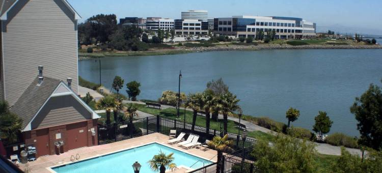 旧金山机场牡蛎角索内斯塔 ES 套房海滨酒店(Sonesta ES Suites San Francisco Airport Oyster Point Waterfront)图片