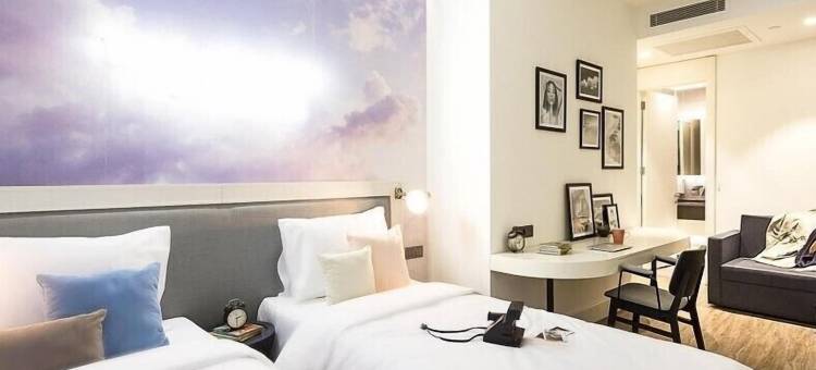 阿内蒙巴克尔奎酒店(Anemon Bakırköy)图片