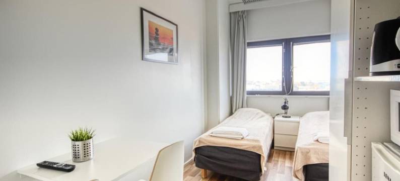 赫尔辛基天空旅馆(Sky Hostel Helsinki)图片