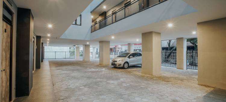 Dparagon Perumnas酒店(Dparagon Perumnas)图片