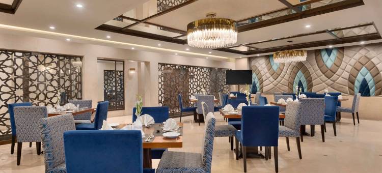 拉合尔古尔贝格2号温德姆华美达酒店(Ramada by Wyndham Lahore Gulberg II)图片