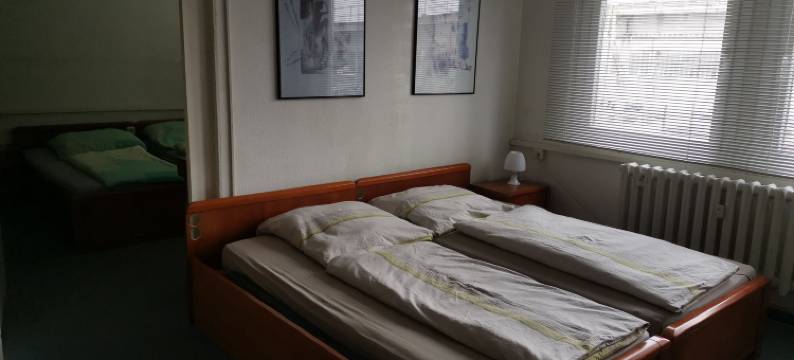 Pension am Messegelände图片