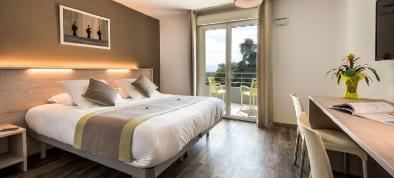 大公园酒店(Hotel du Grand Parc)图片