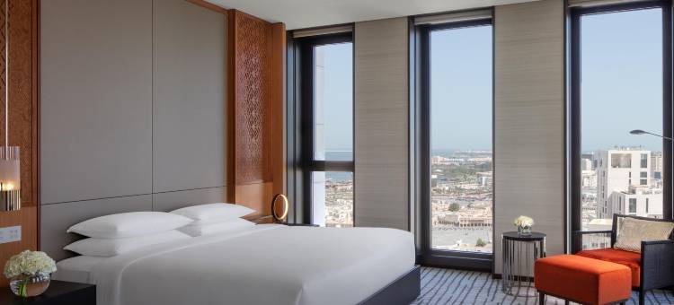 多哈柏悦酒店(Park Hyatt Doha)图片