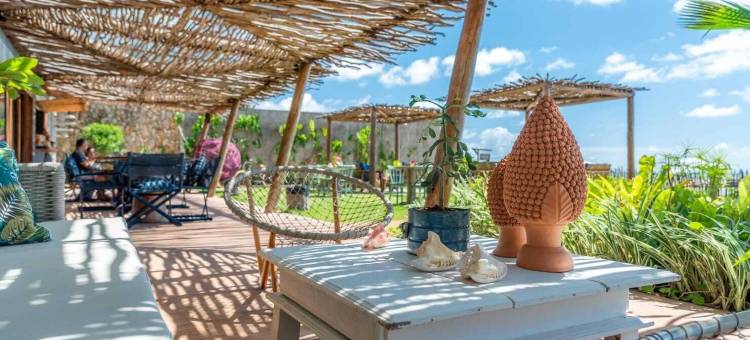 马拉戈吉的海滨别墅精品酒店(Villa Pantai Boutique Hotel Maragogi)图片