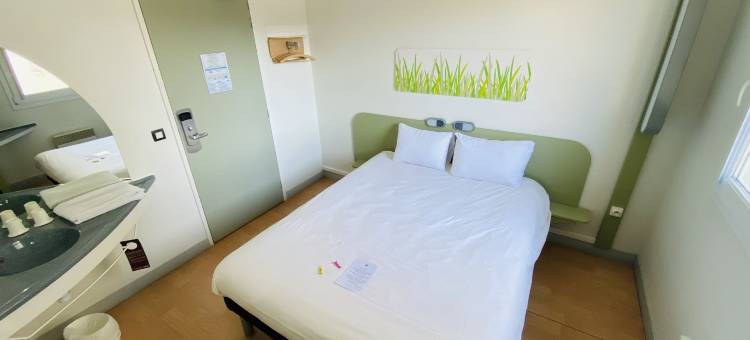 宜必思快捷卡昂中心火车站酒店(Ibis Budget Caen Centre Gare)图片