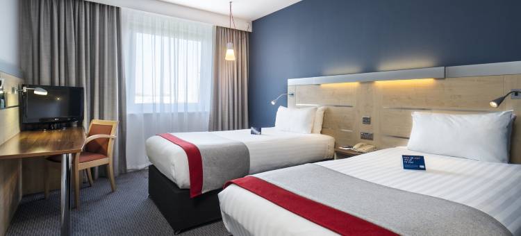 Holiday Inn Express 莱斯特 - 步行者体育场(Holiday Inn Express Leicester City)图片