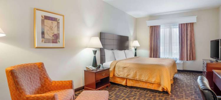 卡罗温兹贝斯特韦斯特酒店(Best Western Carowinds)图片