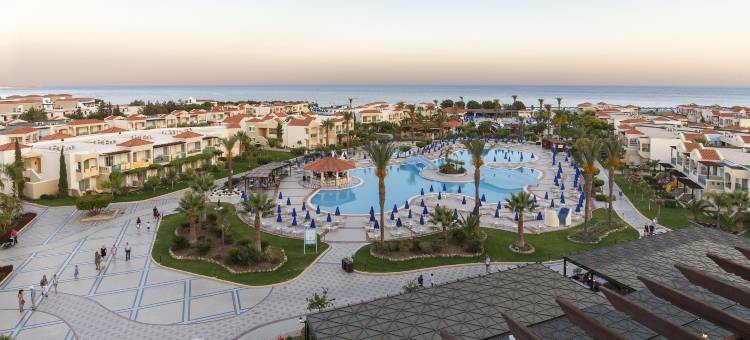 林多斯公主海滩酒店(Lindos Princess Beach Hotel)图片