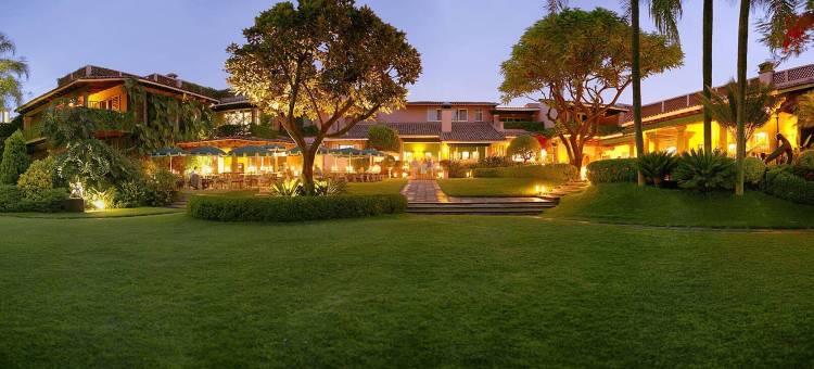 卡拉斯马纳尼塔斯酒店(Las Mañanitas)图片