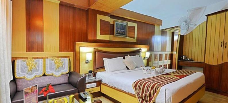 潘玛丽旅馆(PonmariResidency)图片