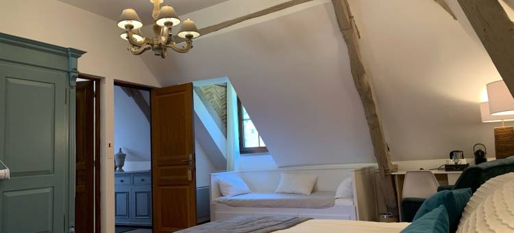 Le Noyer住宅(Le Noyer Résidence B&B)图片