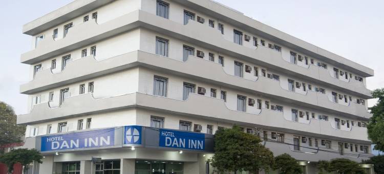 丹茵快捷酒店 伊瓜苏, Nacional Inn旗下(Hotel Dan Inn Express Foz do Iguaçu by Nacional Inn)图片