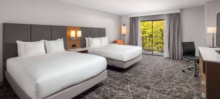 萨克拉门托希尔顿逸林酒店(DoubleTree by Hilton Sacramento)图片